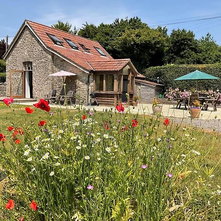 2 Bed In Cheddar Tforg Villa Butcombe Bagian luar foto
