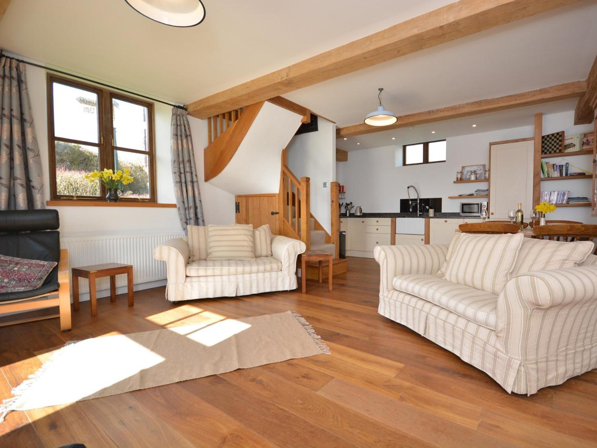 2 Bed In Cheddar Tforg Villa Butcombe Bagian luar foto