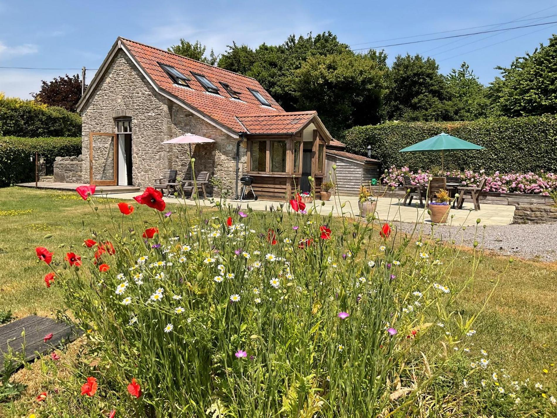 2 Bed In Cheddar Tforg Villa Butcombe Bagian luar foto
